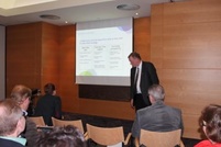 Aluepolitiikan asiantuntija Jussi Yli-Lahti Suomen pysyvästä edustustosta